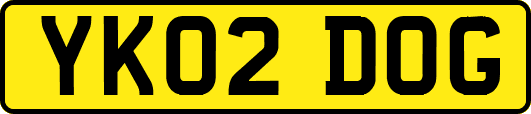 YK02DOG
