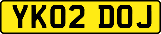YK02DOJ