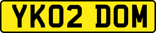 YK02DOM