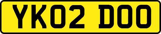 YK02DOO