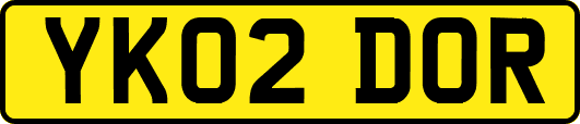 YK02DOR