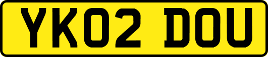 YK02DOU