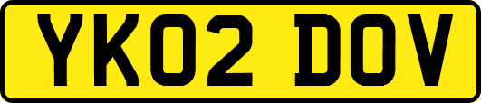 YK02DOV
