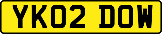 YK02DOW