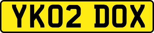 YK02DOX