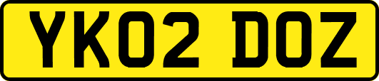 YK02DOZ