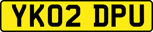 YK02DPU