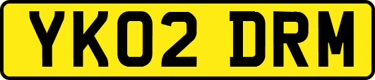 YK02DRM