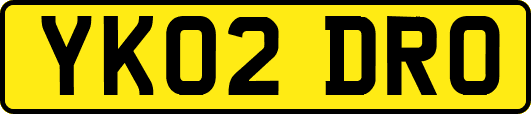 YK02DRO