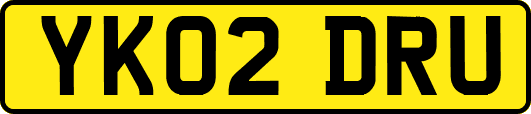 YK02DRU