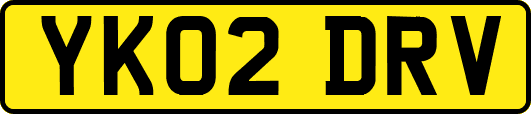 YK02DRV