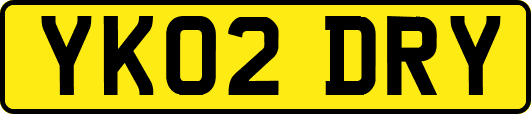 YK02DRY