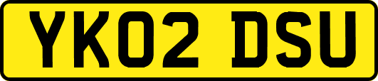 YK02DSU