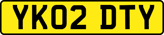 YK02DTY