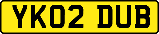 YK02DUB
