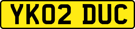 YK02DUC