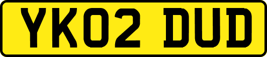 YK02DUD