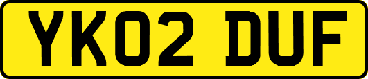 YK02DUF
