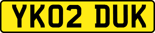 YK02DUK