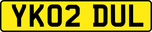 YK02DUL