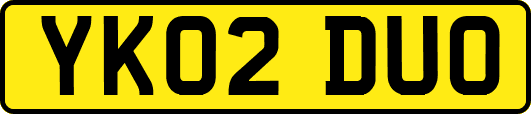 YK02DUO