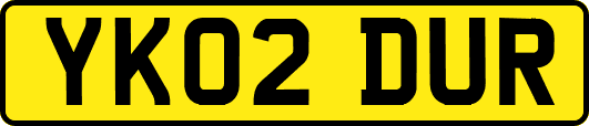 YK02DUR
