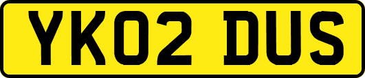 YK02DUS