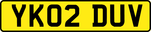 YK02DUV