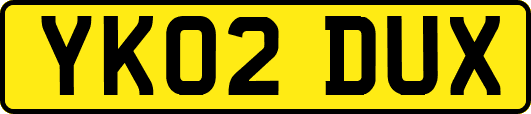 YK02DUX