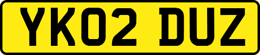 YK02DUZ