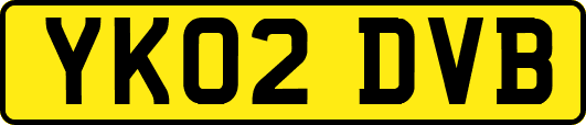 YK02DVB