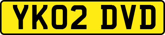 YK02DVD