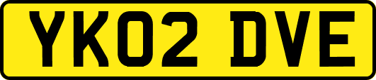 YK02DVE