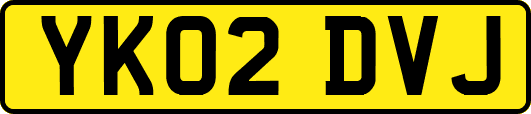 YK02DVJ