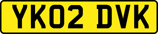 YK02DVK