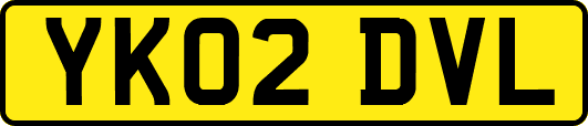 YK02DVL