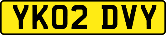 YK02DVY