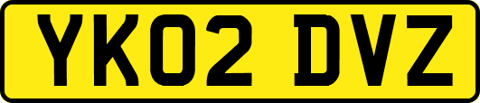 YK02DVZ