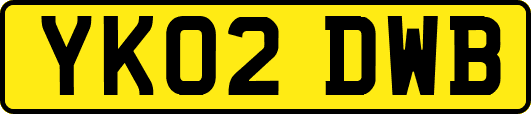 YK02DWB
