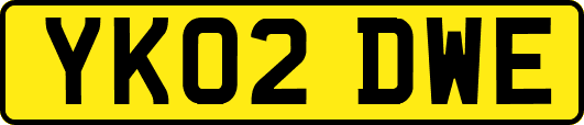 YK02DWE