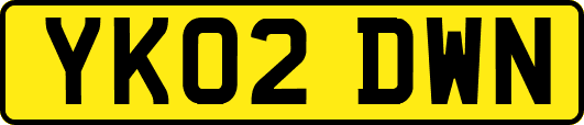 YK02DWN