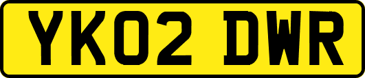 YK02DWR