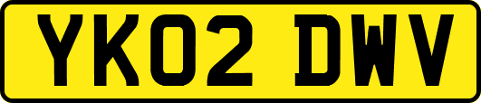 YK02DWV