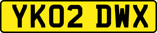 YK02DWX