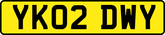 YK02DWY