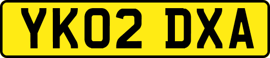 YK02DXA