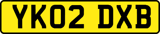 YK02DXB