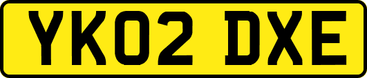YK02DXE