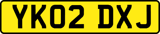 YK02DXJ