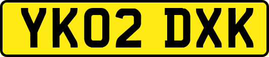YK02DXK
